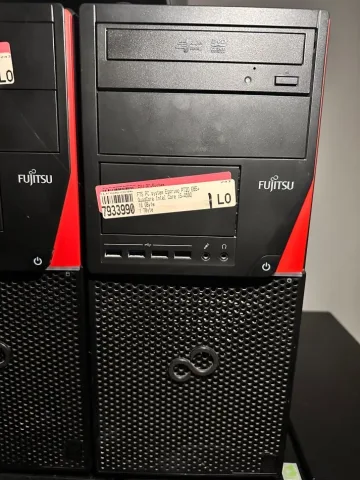 Tirane, shes 14x fts pc system esprimo p720 e85+ quadcore intel core i5-4590 15gb ram 1tb ssd 10x dell plus i5-7500 8gb 