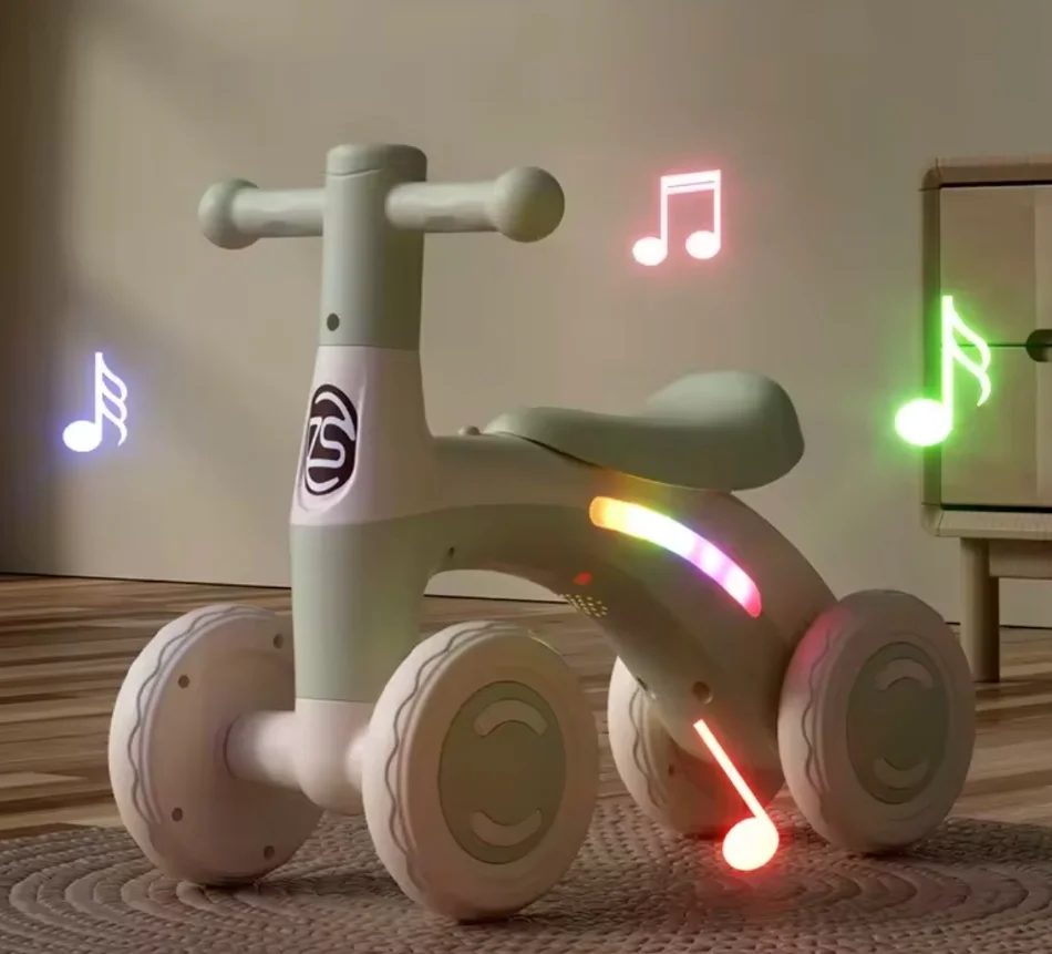 Vlore - Lungomare, ofroj Biçikletë balansimi për fëmijë me 4 rrota. Balance bike 30 €