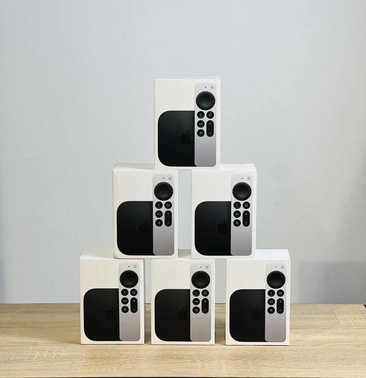 APPLE TV 4K