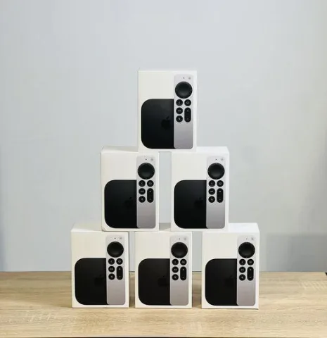 APPLE TV 4K