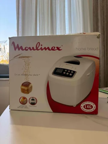 OKAZION-Makine Moulinex per pergatitjen e bukes–E PAPERDORUR