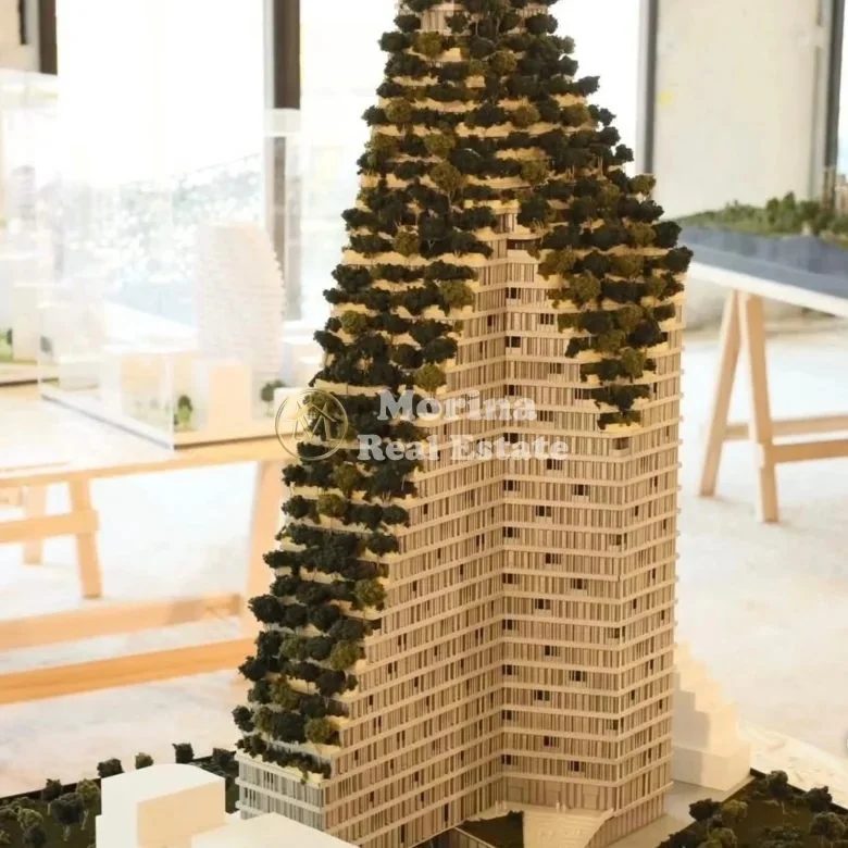 Tirane, shitet apartament 2+1 Kati 3, 265.000 € (The New Boulevard)