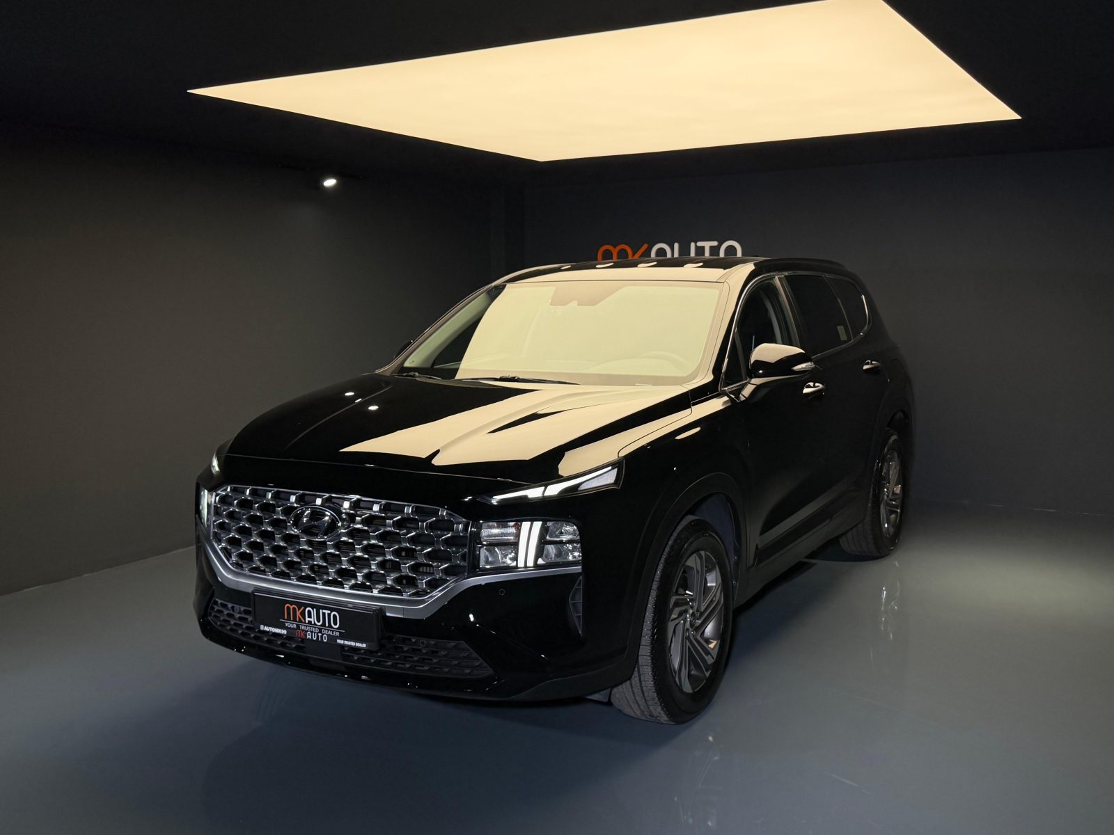 HYUNDAI SANTA FE 2.2 CRDi 4X4 PRESTIGE