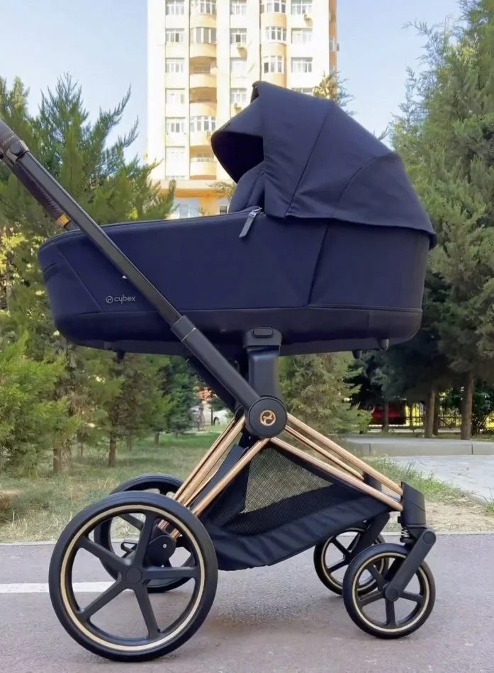Tirane, shes Karrocë për fëmijë - Cybex Priam 2024 850 €