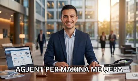🔑🚗 TE PELQEJNE MAKINAT DHE KOMUNIKIMI ME KLIENTET? BEHU PJESE E EKIPIT TONE! ✈️💼