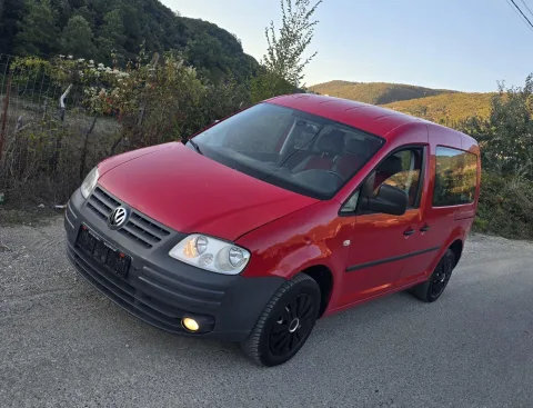 VW CADDY LIFE 1.4 BENZIN 2010 ME DOGAN