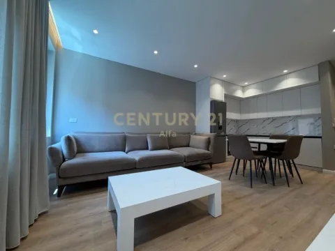 Tirane, shitet apartament 1+1 Kati 5, 59 m² 130.000 € (Rruga e Elbasanit)