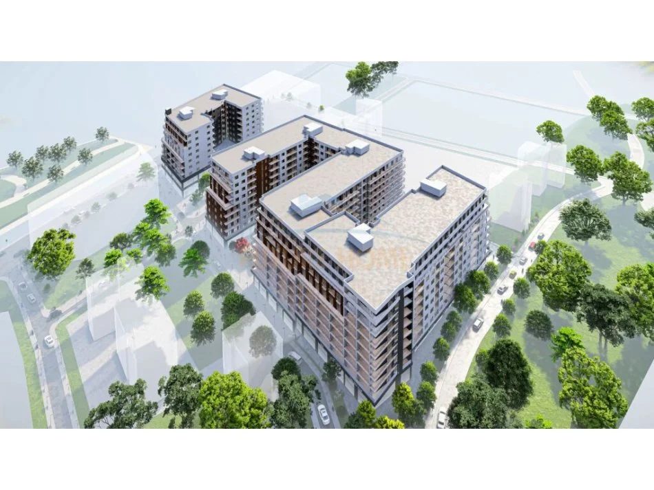 Tirane, shitet apartament 2+1+2 Kati 5, 106 m² 138.000 € (Paskuqan)