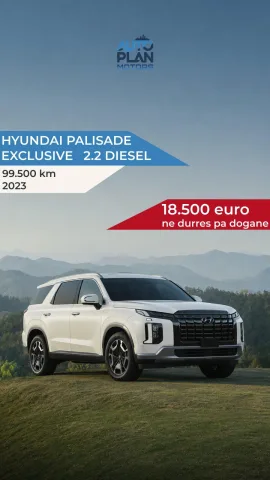 Hyundai Palisade 2.2 Diesel