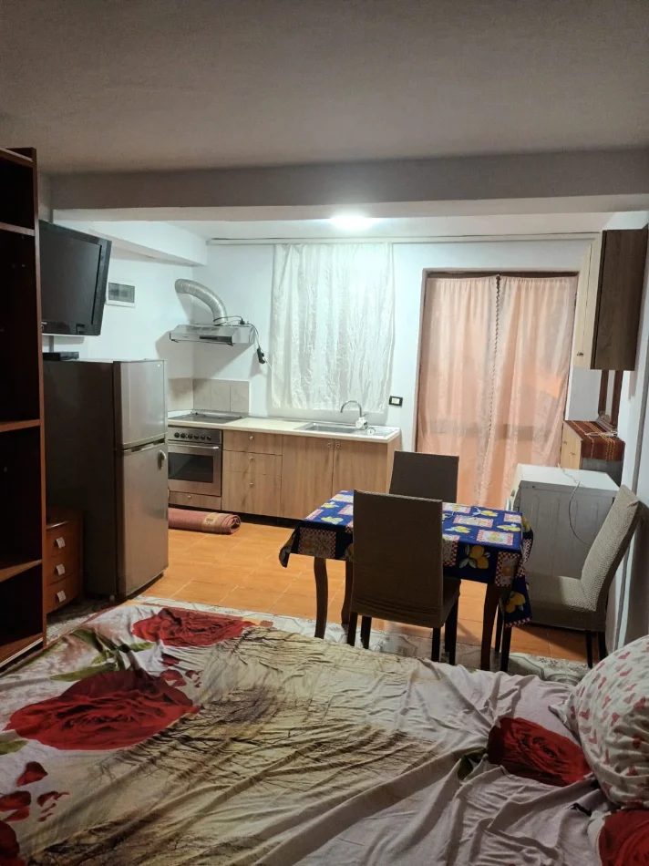 Tirane, jepet me qera garsonier Studio Kati 2, 45 m² 350 € (Ali Demi)