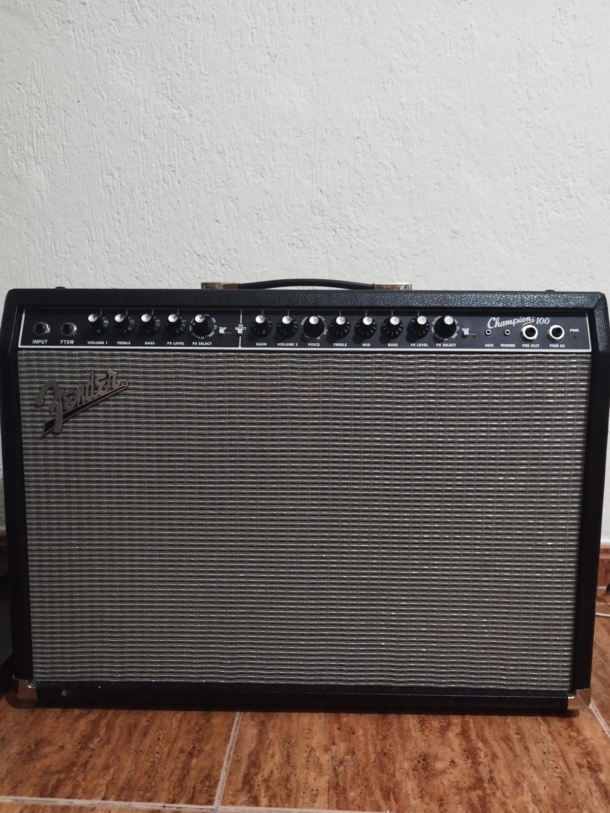 Fender champion 100