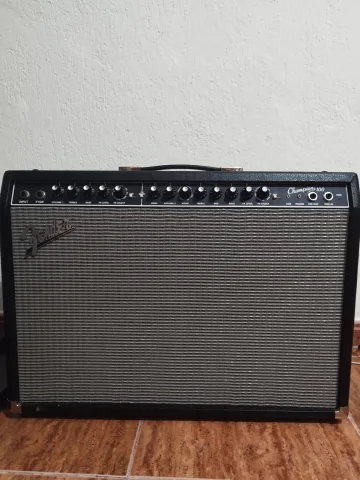 Fender champion 100