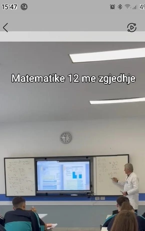 Tirane, kurse per lendet shkollore matematike | matematike per gjimnaz | ma... KURSE MATEMATIKE klasa 9 deri ne Mature