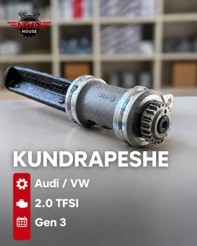 Kundrapeshe Audi