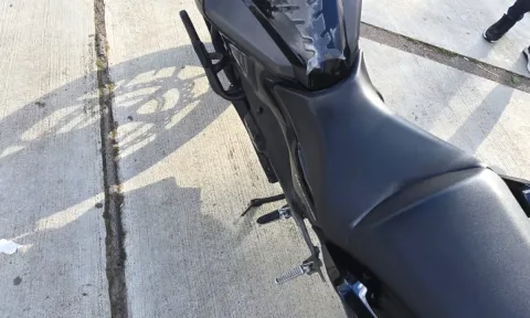 Shitet Honda NC750S DCT 2014