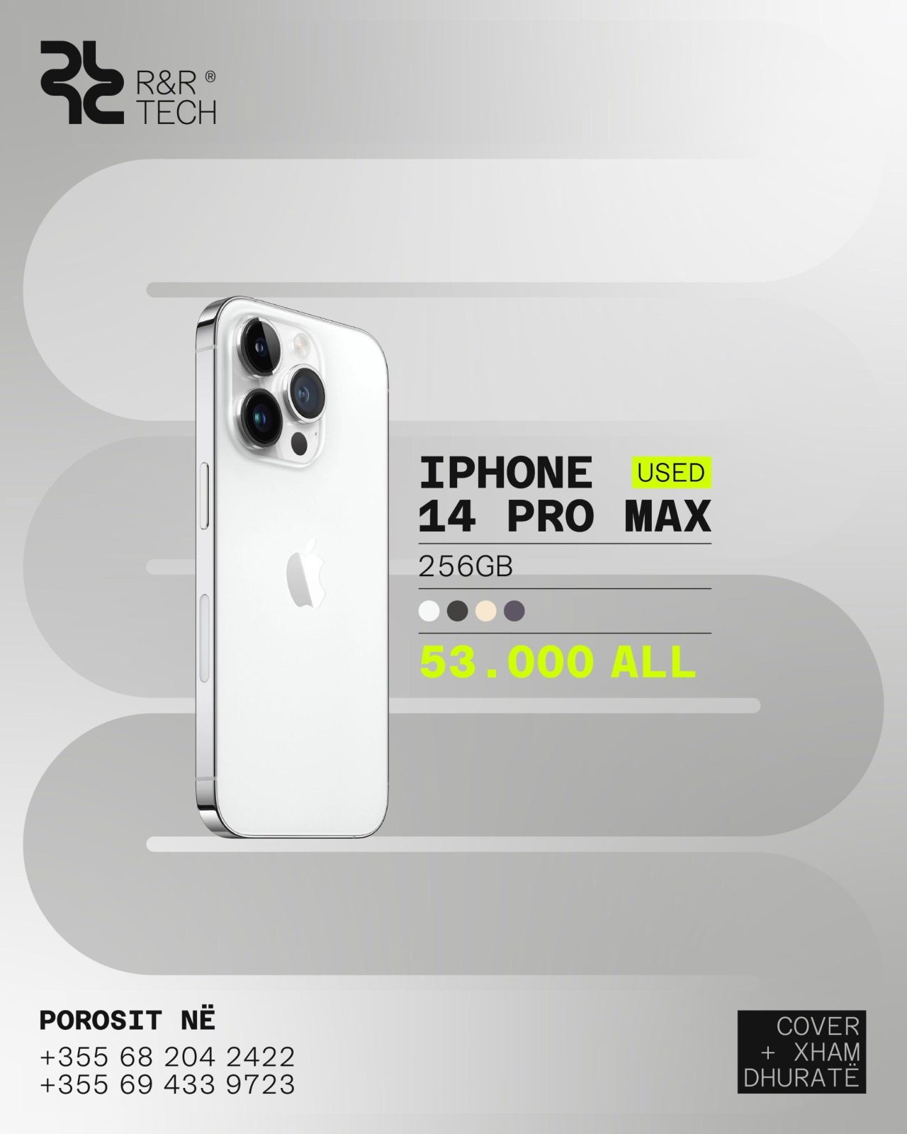 IPHONE 14 PRO MAX