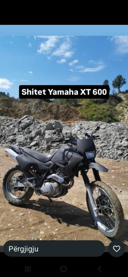 Tirane, shes motor suzuki , gri metalizato 1 km 3.200 €