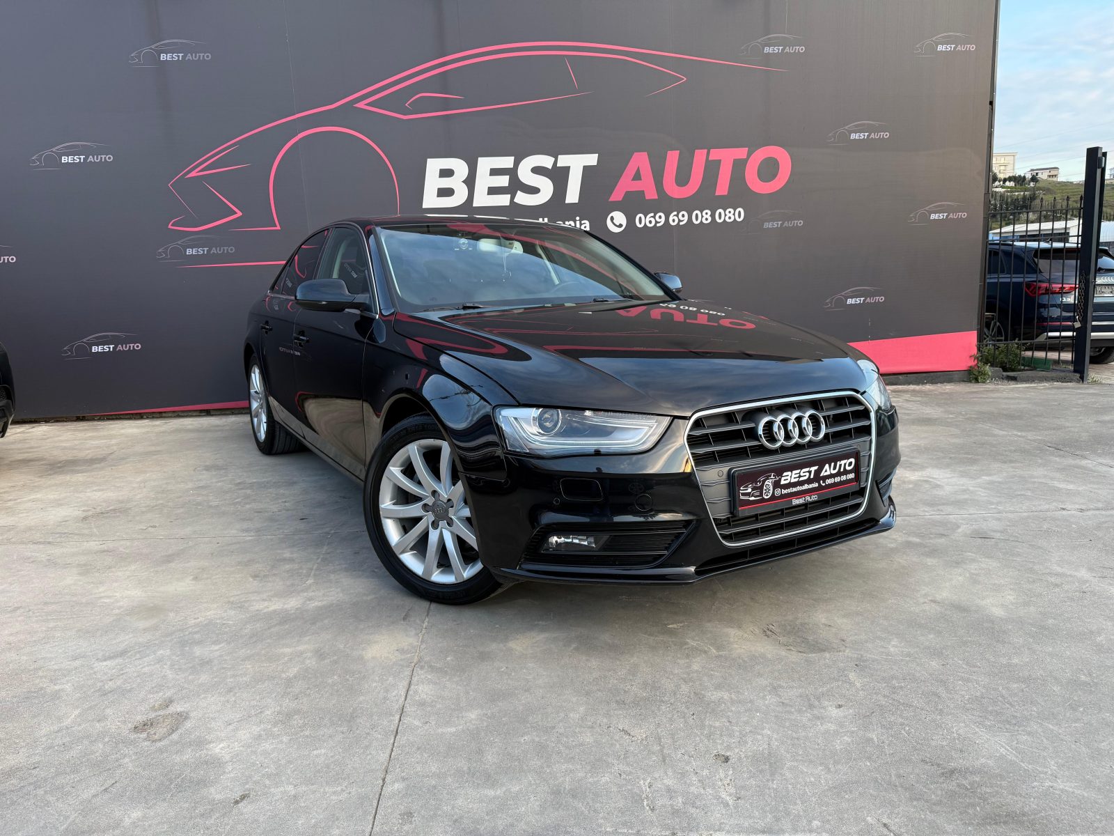 Shitet AUDI A4