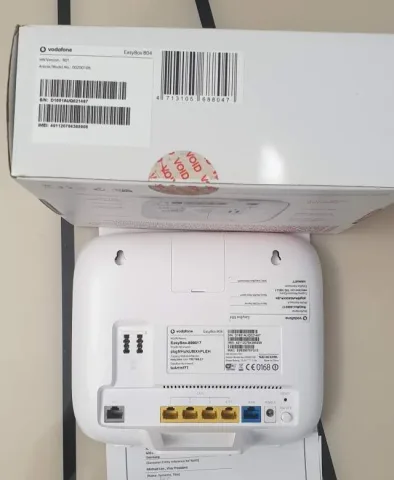 Tirane, shes pajisje Network Vodafone EasyBox 804 65 Euro