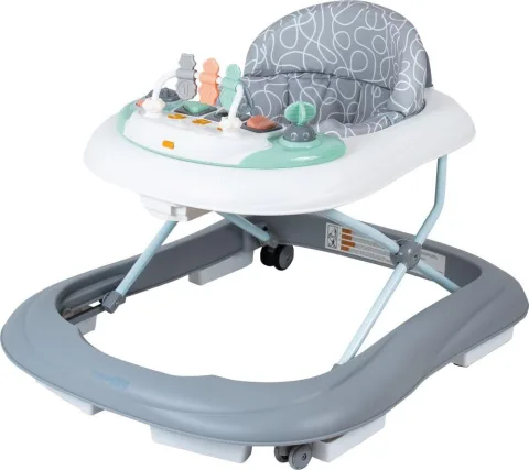 Baby Walker, Shitet Girelo
