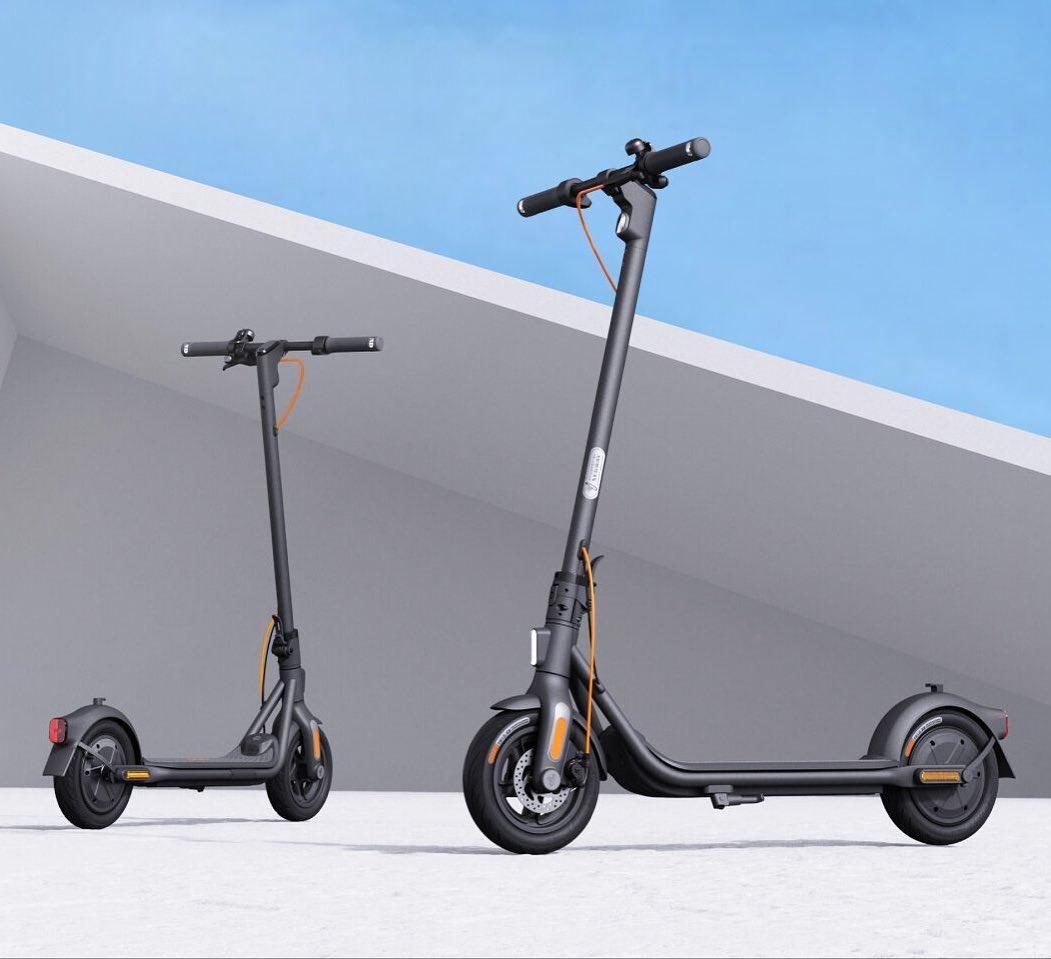 🔹NINEBOOT KICKSCOOTER F2 PLUS 🔹 (I RI)