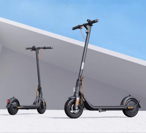 🔹NINEBOOT KICKSCOOTER F2 PLUS 🔹 (I RI)