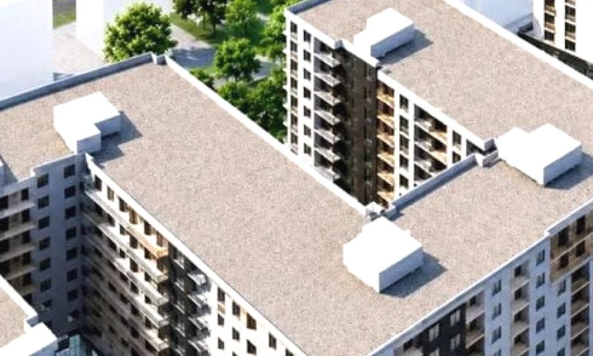 🏡 SHITET APARTAMENT 2+1 – KOMPLEKSI SPACE CITY, PASKUQAN