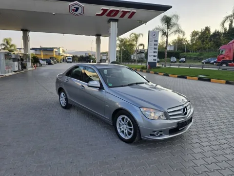M-Benz C 200 Kompressor GAZ STAG Avantgard Navi i madh Klima 7.900 Leke
