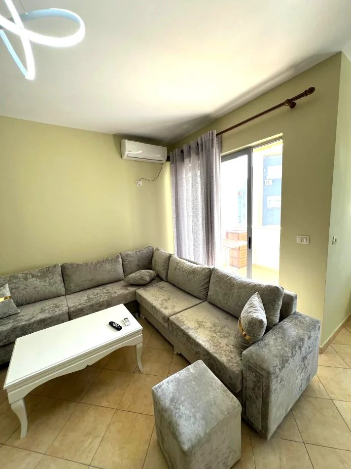 🏡 OKAZION, Jepet me Qera Apartament 2+1+2 📍 Pas Ozone ne Astir ne fillim te Unazes Me mobilim totalisht te ri, te sapo i