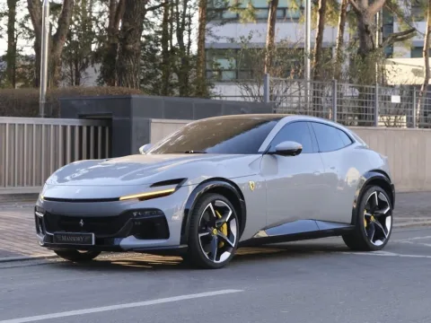 Ferrari Purosangue