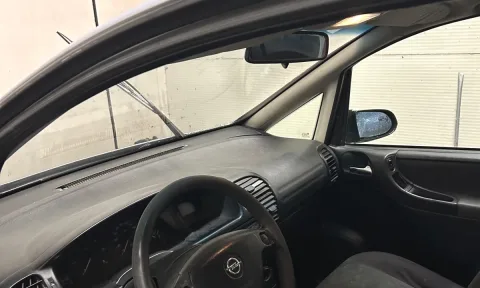 Shes Opel Zafira