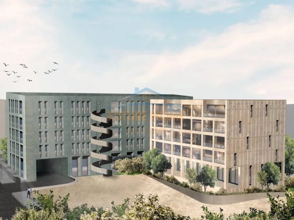 Tirane, shitet apartament 2+1+Ballkon Kati 5, 124 m² 217.000 € (Sauk " Grow Green ", Tiranë.)
