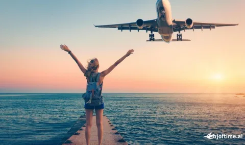 Agjensi Udhetimi - Udhetime me Guide⛴️ Bileta Avioni ✈️
