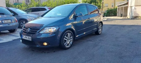 GOLF 5 PLUS 1.9 NAFTE MANUALE VITI 2007 ME DOGANE