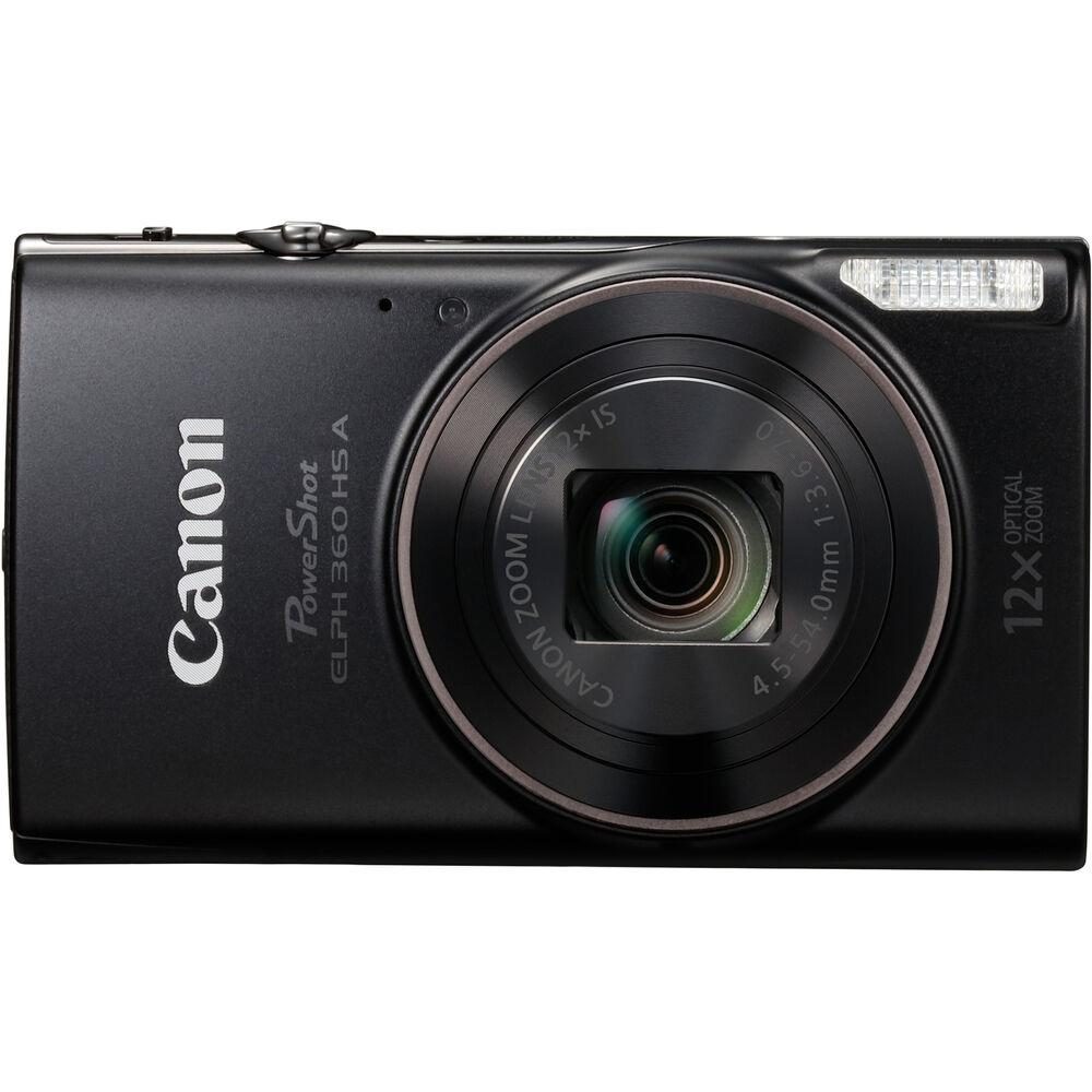 CANON IXUS 285 HS — Kompakt, elegant & super praktik! ✨ 20.2