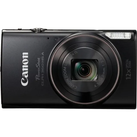 CANON IXUS 285 HS — Kompakt, elegant & super praktik! ✨ 20.2