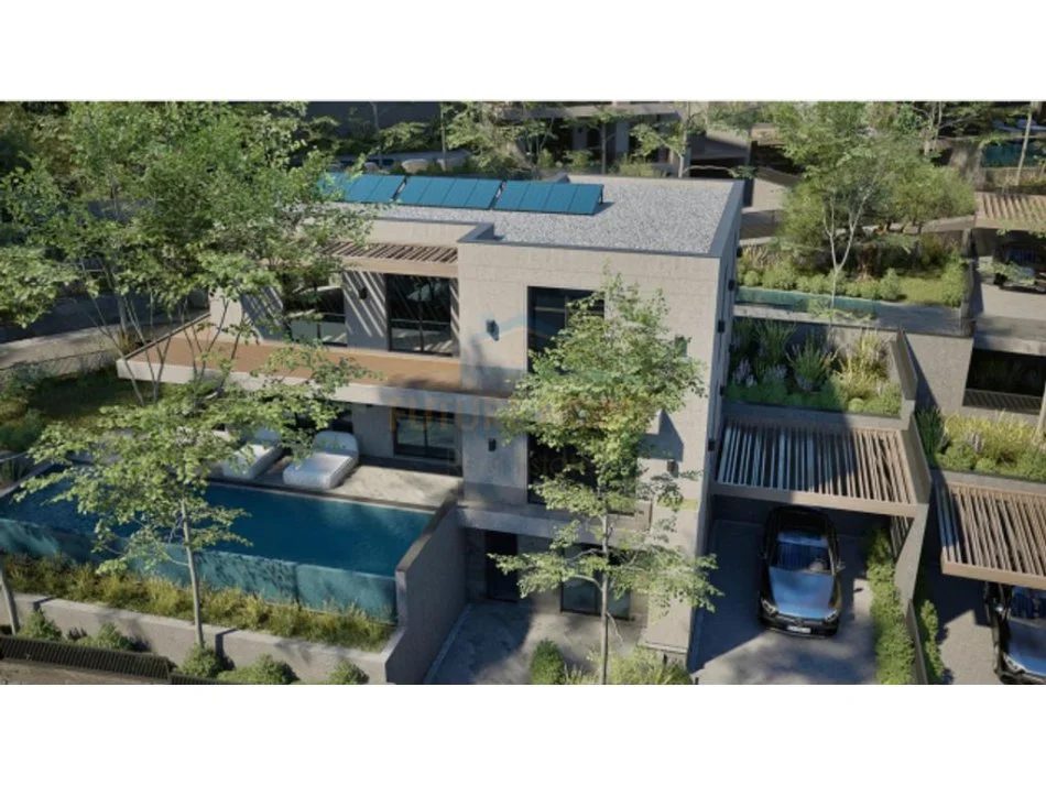 Tirane, shitet Vile 4+1 Kati 3, 967 m² 795.000 € (Liqei i Farkes)