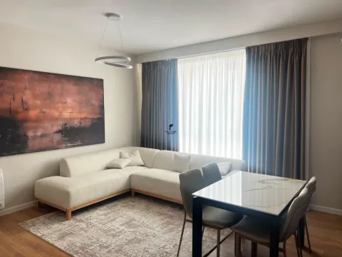 Tirane, jepet me qera apartament 1+1 Kati 3, 65 m² 600 € (BULEVARDI I RI)