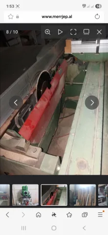 Okazion per arsye mbyllje bisnesi shiten makineri mobilerie
