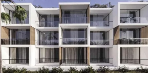 Radhimë – Fovea Luxury Resort, Shitet 1+1, Buze Detit