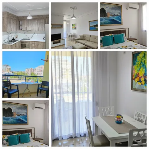 🏡 JEPET ME QIRA – APARTAMENT 1+1 trasballkanike vlore