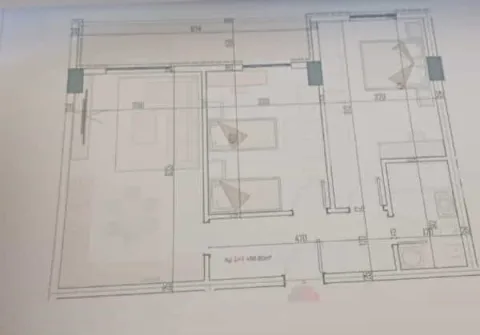 Tirane, shes apartament 2+1 Kati 2, 99 m² 120.000 € (Paskuqan)