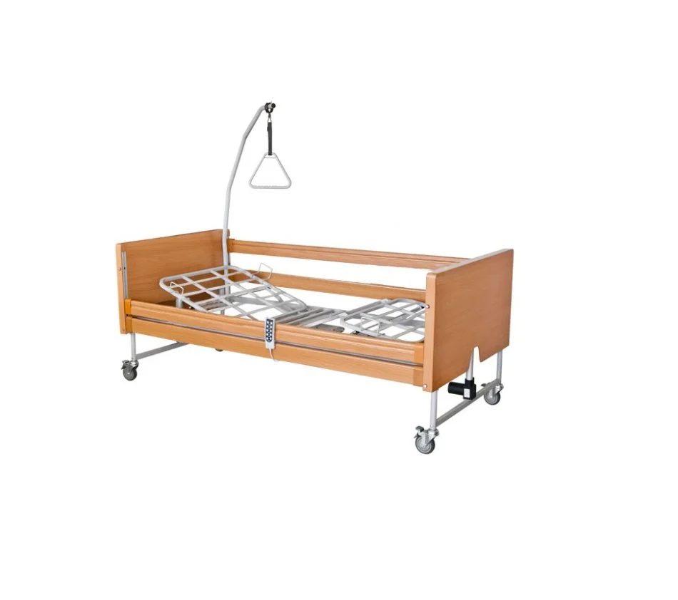🚚 Krevat Spitalor Elektrik me Qira + Montim në Shtëpi – Vitalab Shpk (Comfort 1).