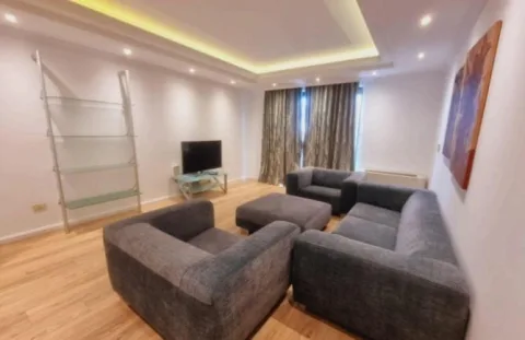 Apartament 2+1+2+🅿️ per qira ne Bllok, Garda !