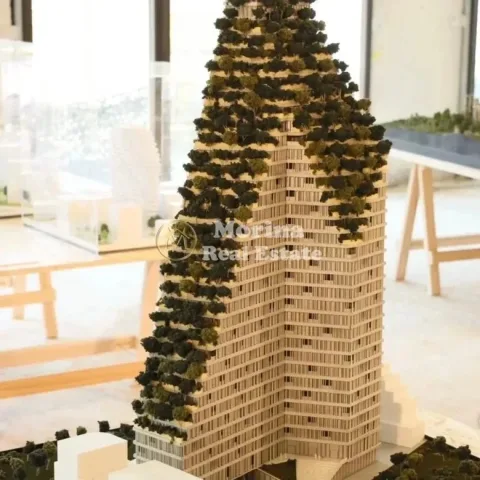 Tirane, shitet apartament 3+1 Kati 3, 410.000 € (The New Boulevard)