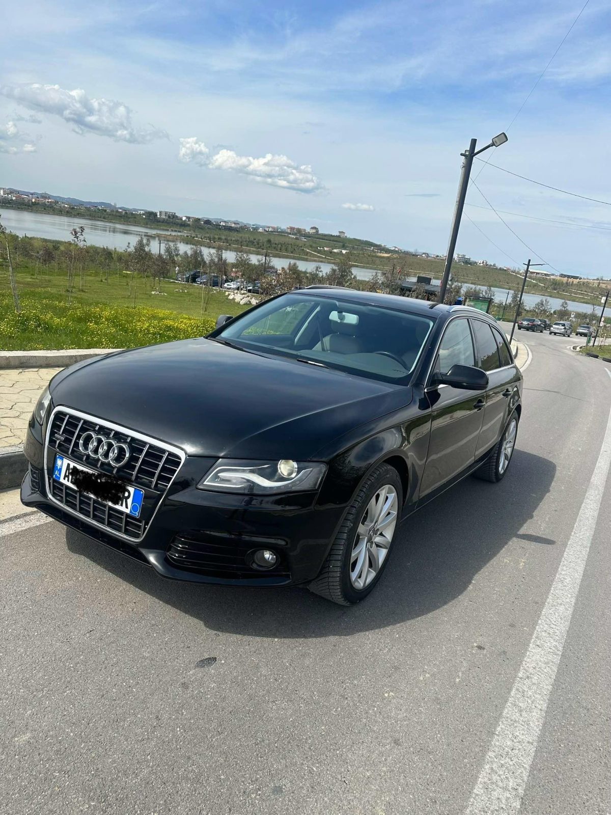 Audi A4 quatro