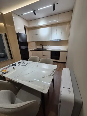 ✨LUKS🏡 Jepet me qera apartament 1+1 te 5 Maji – 600 euro/muaj 📍