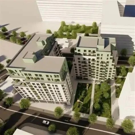 Tirane, shitet apartament 1+1+Ballkon Kati 4, 72 m² 119.130 € (ISH PARKU)