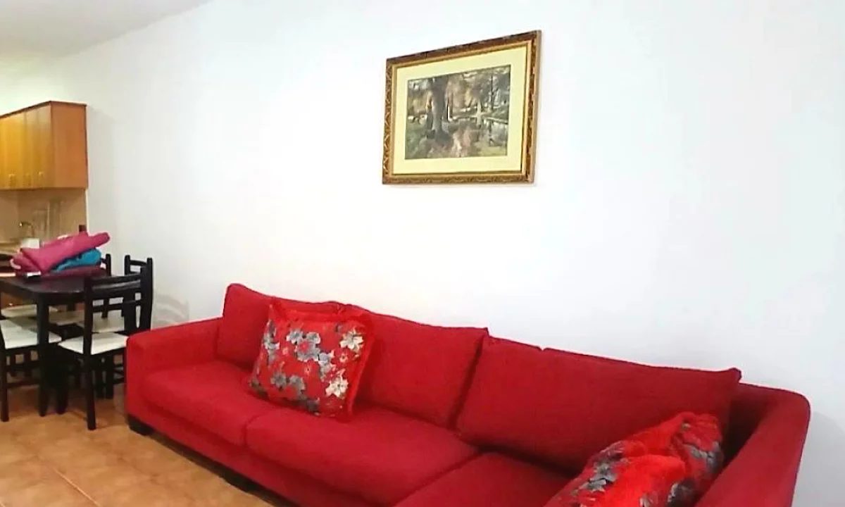 Apartament 1+1 me Qera Pazari RI (ID R1040) Tirane