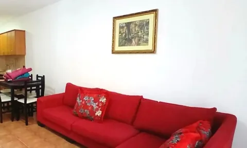 Apartament 1+1 me Qera Pazari RI (ID R1040) Tirane